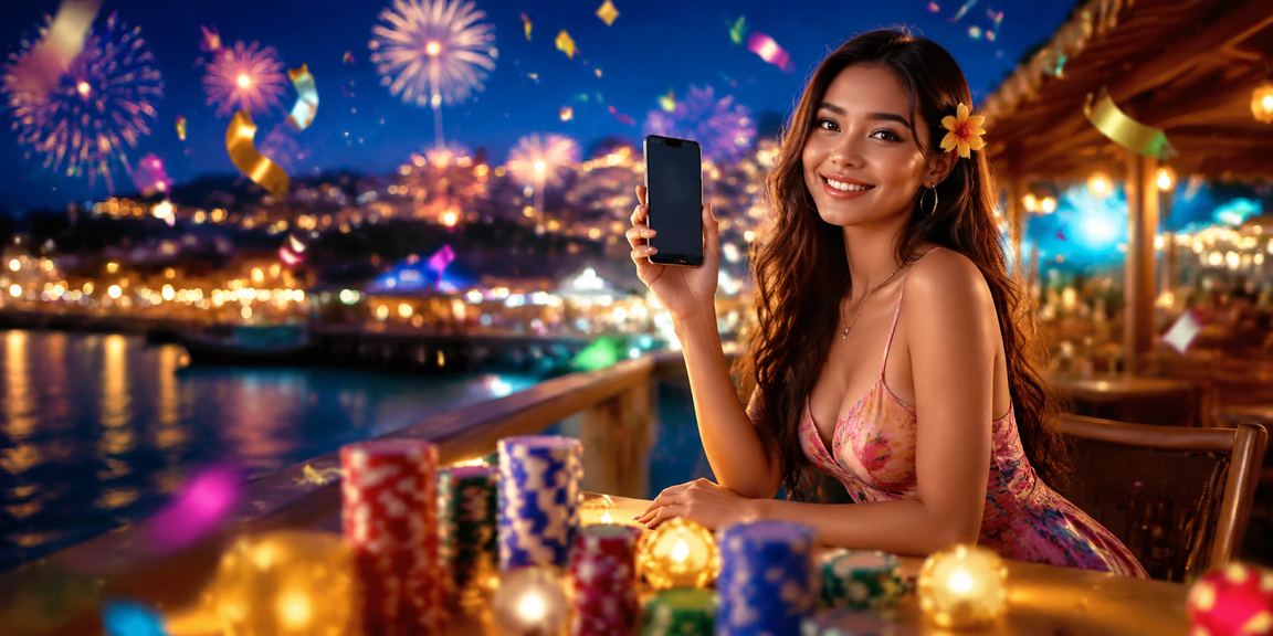 Pengguna Malaysia menggunakan aplikasi mudah alih 4500 untuk bermain kasino dalam talian dengan mudah