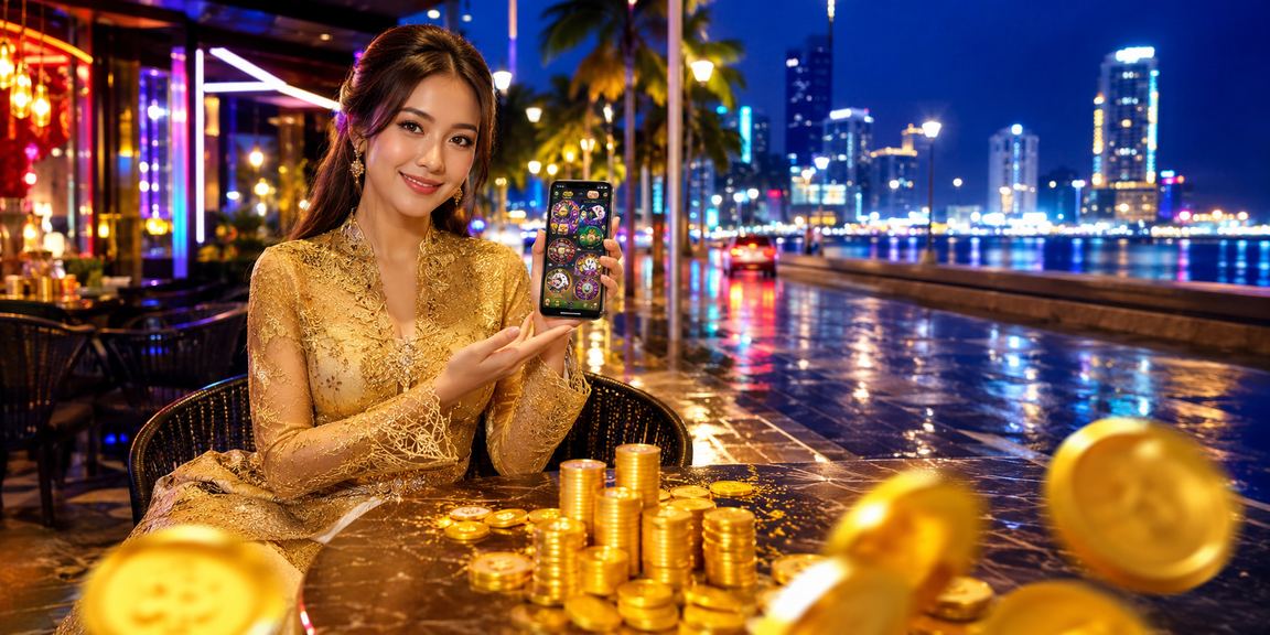 Pengguna 4500 dari Penang mengakses platform kasino mudah alih dengan selesa dari telefon pintar